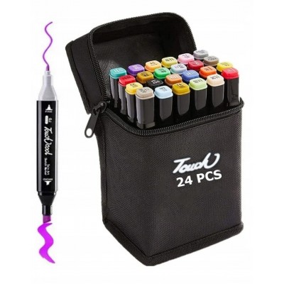 Doppelseitige Skizzenmarker...