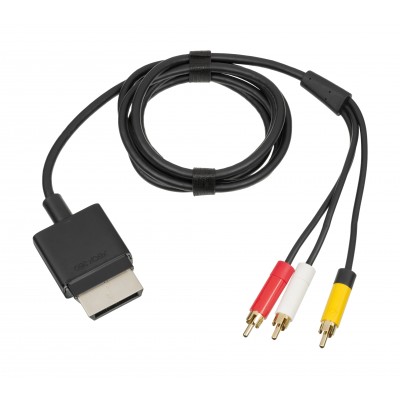 Xbox 360 Konsolen-AV-Kabel