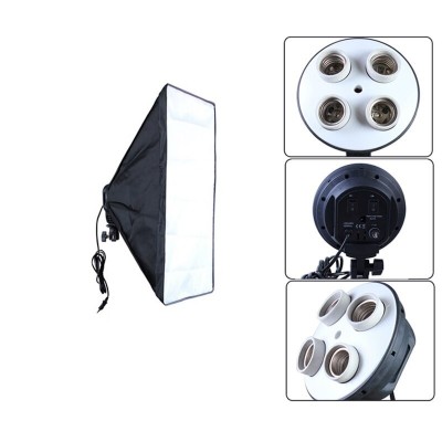 Softbox-Beleuchtungsset
