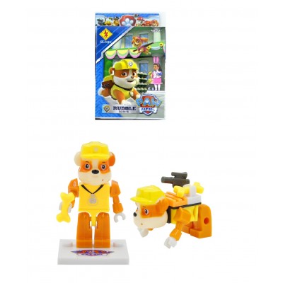 Paw Patrol Rubble...