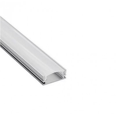 LED-Profil U mit Abdeckung...