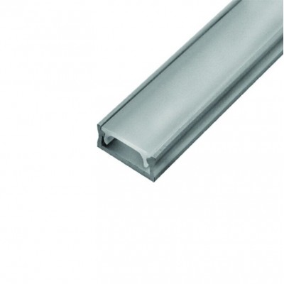 LED-Profil U mit Abdeckung...