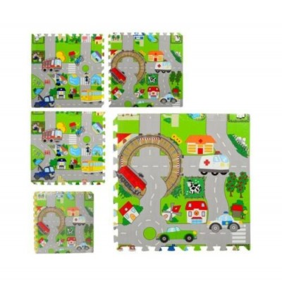 Weiche Puzzlematte –...