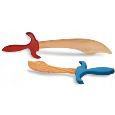 Holzschwert für Kinder, 48...