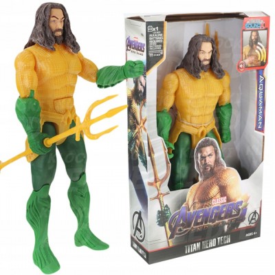 AQUAMAN-Figur mit...