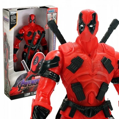 DEADPOOL Figur mit...