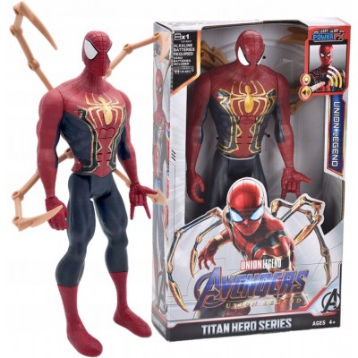 Ultimative Spider-Man-Figur...