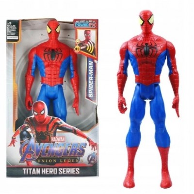 SPIDERMAN-Figur mit...