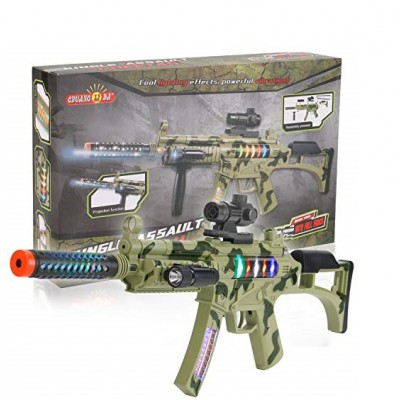 Spielzeug-Sturmgewehr M-16...
