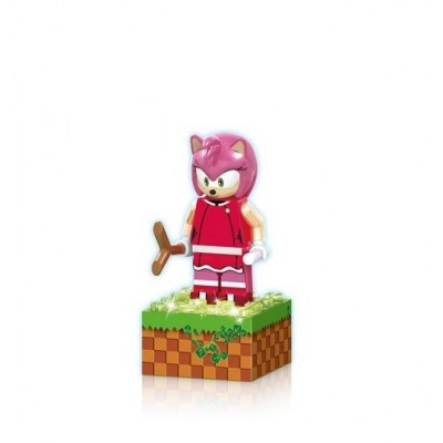 LEGO Figur der Igel Amy...