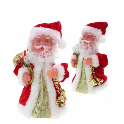 Fröhlicher Weihnachtsmann –...