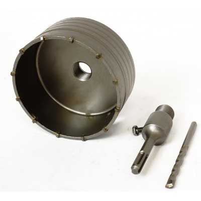 Betonbohrer 125 mm SDS+