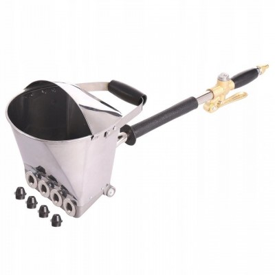 Universelle Putzpistole mit...
