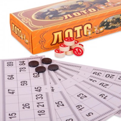 Brettspiel - Russisches...