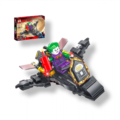 Batman-Konstrukteur – Flugzeug