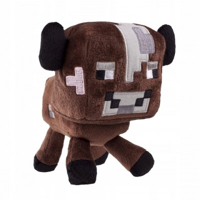 Minecraft-Plüschtier Kuh -...