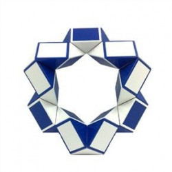 Loginė išlankstoma gyvatėlė 24