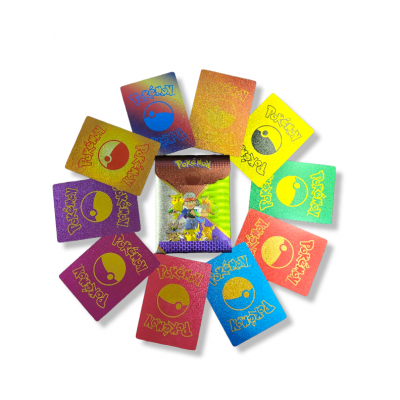 Pokemon Sammelkarten 10...