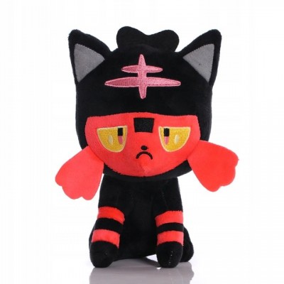 Pokémon-Plüschtier – Litten