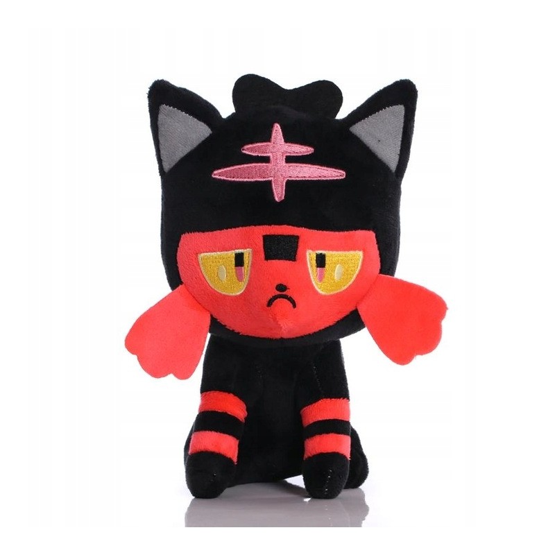 1089512344672 - Pokémon-Plüschtier – Litten