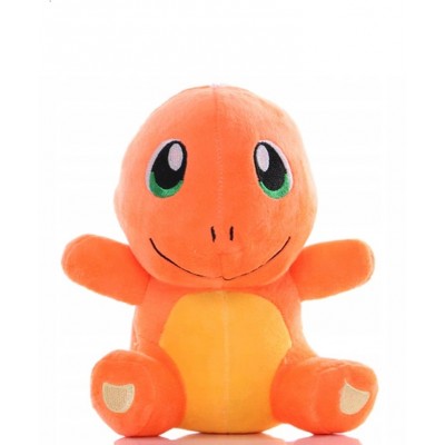 Pokémon-Plüschtier – Glumanda