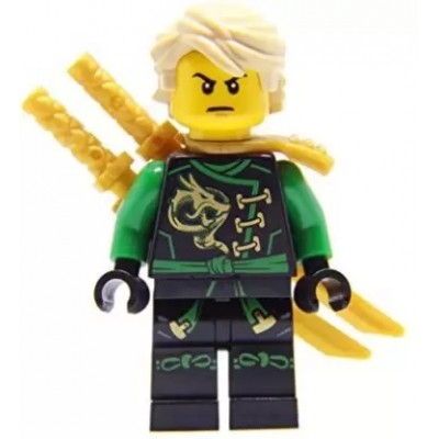LEGO Ninjago Figur - Lloyd