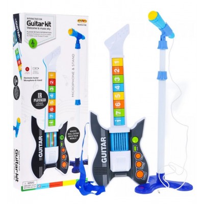 E-Gitarre für Kinder +...