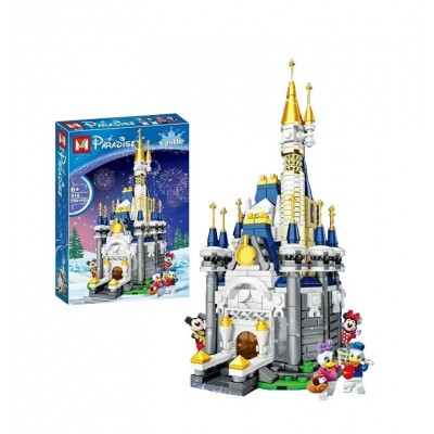Lego-Konstrukteur - Schloss...