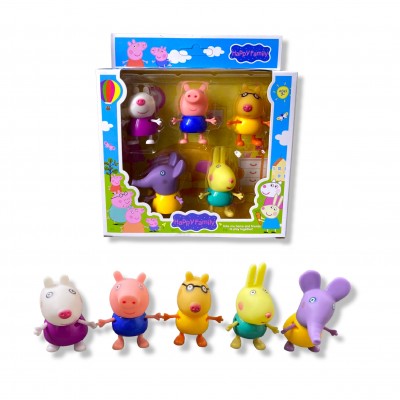 Peppa Pig Zeichenset 5-tlg....
