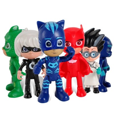 PJ MASKS...