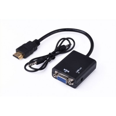HDMI-zu-VGA-Adapter mit...