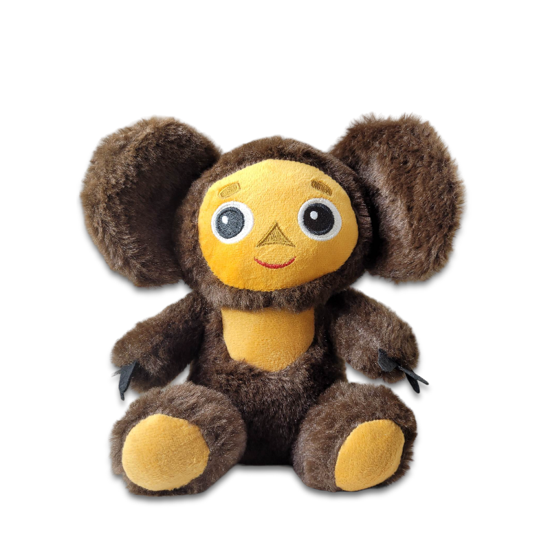 1458123446769 - Weiches Plüschtier - Tscheburaschka