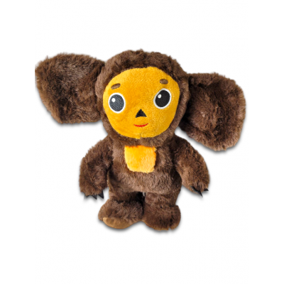 Weiches Plüschtier...