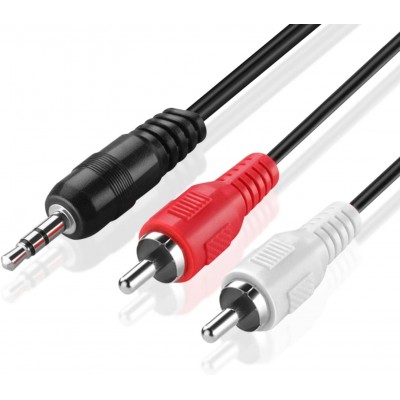 Audiokabel Stereo 2,5 mm...