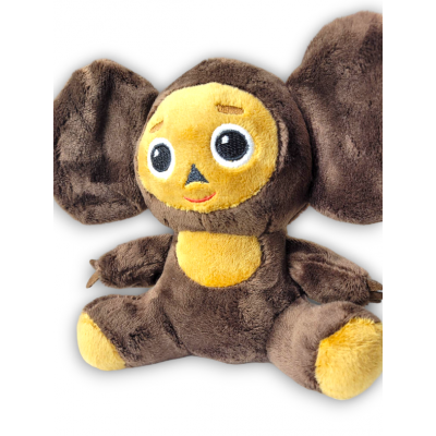 Weiches Plüschtier...