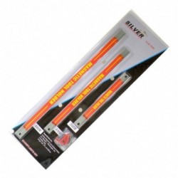 Magnetinių juostelių rinkinys 20, 30, 45cm 3vnt. Magnetinių juostelių rinkinys 20, 30, 45cm 3vnt.