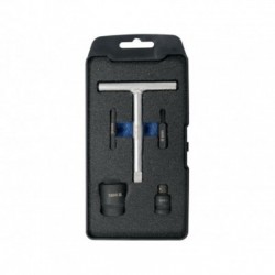 Raktų rinkinys plastikiniams alyvos kamščiams