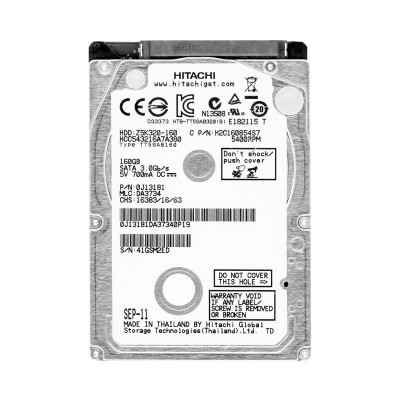 Laptop-Festplatte (HDD) WD...