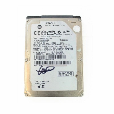 Laptop-Festplatte (HDD)...