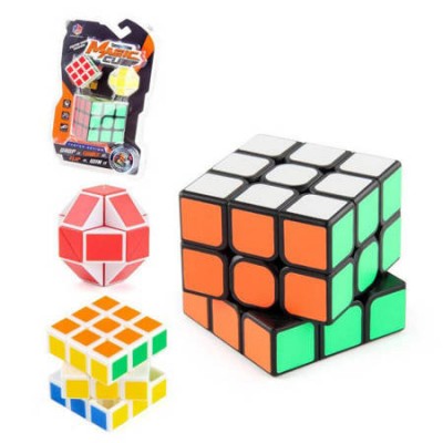 Magischer Zauberwürfel 3x3...