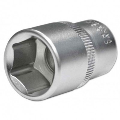 Galvutė 1/2, 11mm, 6-Kampė, Cr-V