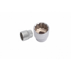 Galvutė 1/4, 8mm, 12P, Cr-V