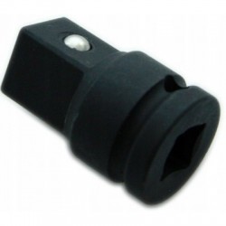 Smūginis adapteris 3/4M x 1/2F