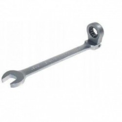 Terkšlinis raktas su vartoma galva 18mm