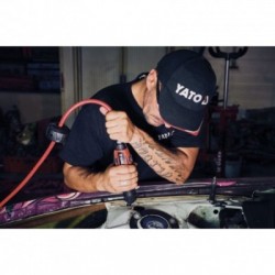 Pneumatinis gręžtuvas, tiesus, 10mm.