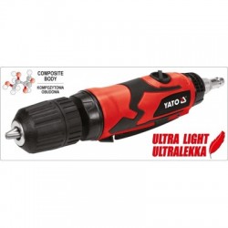 Pneumatinis gręžtuvas, tiesus, 10mm.