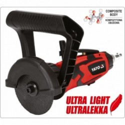 Pneumatinis diskinis pjoviklis 75mm