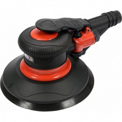 Pneumatinis poliruoklis / šlifuoklis su nusiurbimu 150mm