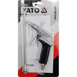 Praputimo pistoletas, 2 angaliai.