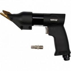 Pneumatinės žirklės skardai, kampinės.